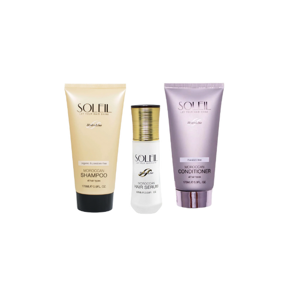 LGlam Starter Repair System