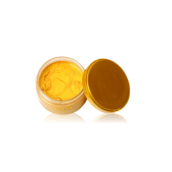 Gold mask