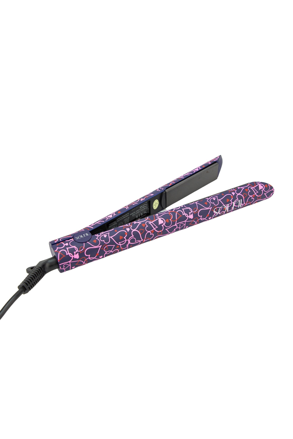 Plancha Cer mica Lejaim Glam Hair Beauty bar